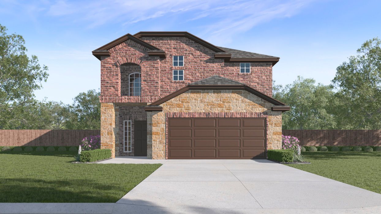 Plan Elevation.