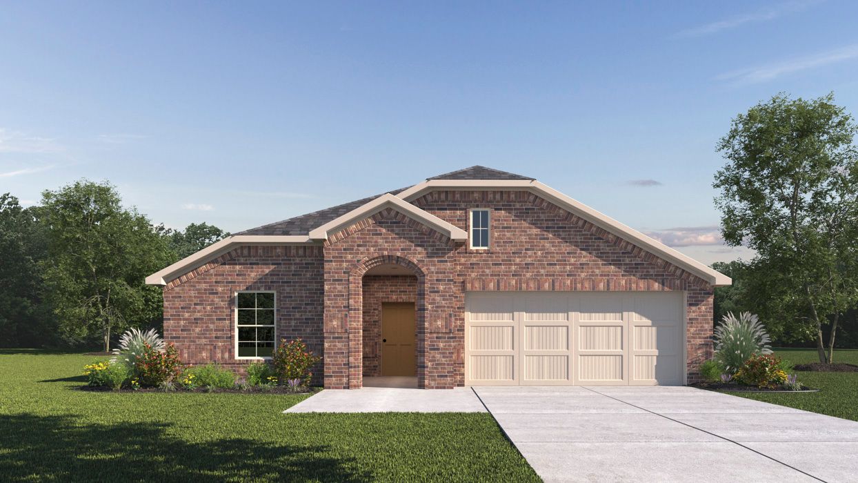 Plan Elevation.