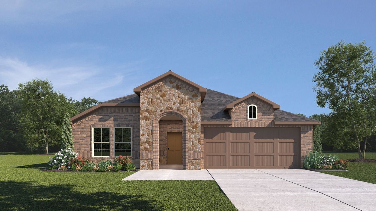 Plan Elevation.