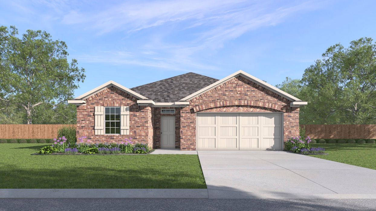 Plan Elevation.