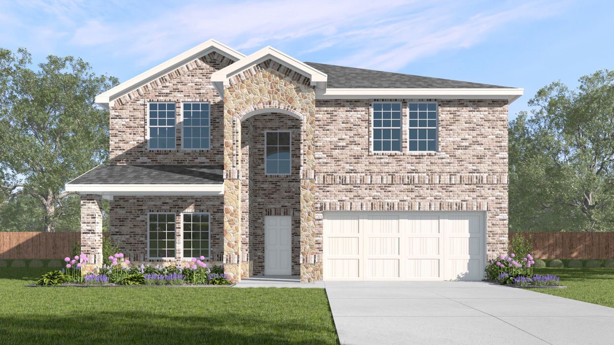 Plan Elevation.