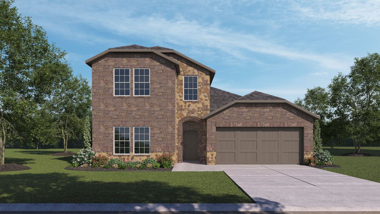 Plan Elevation.