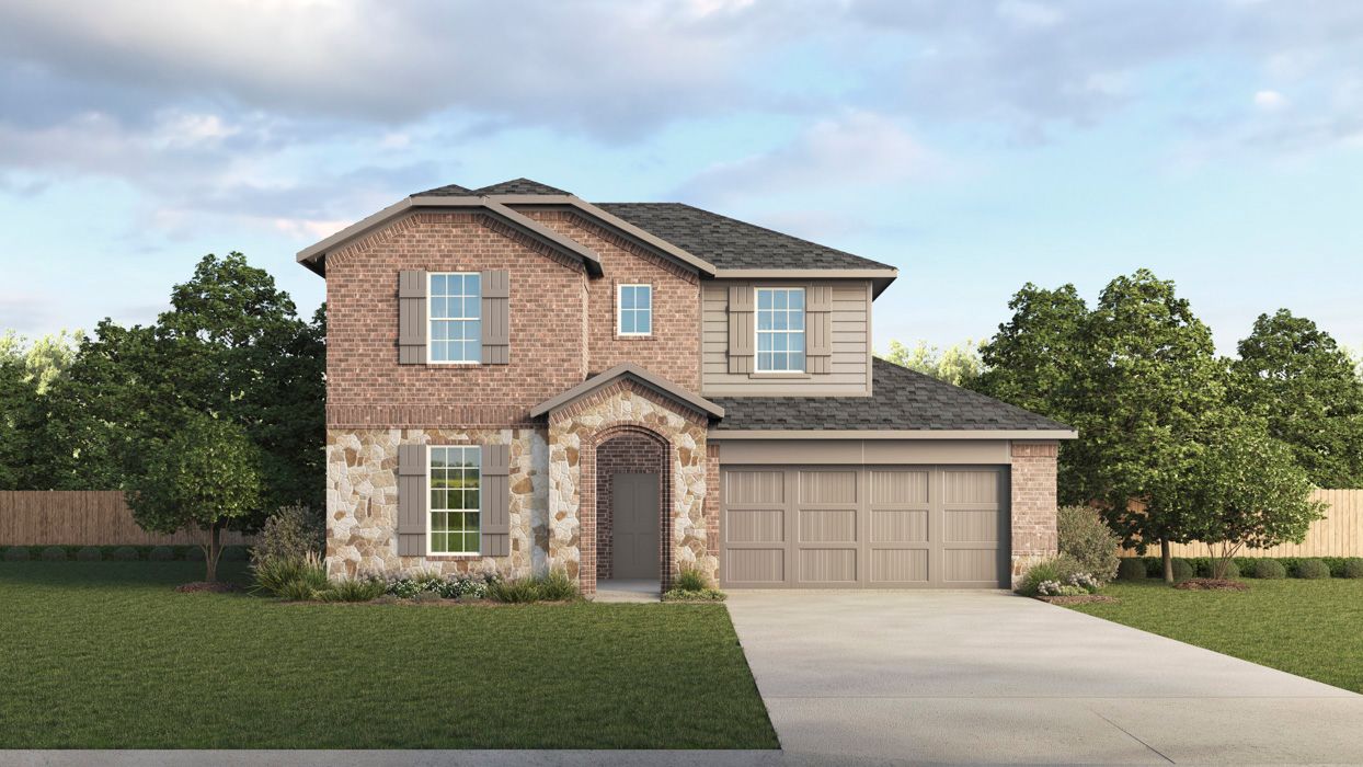 Plan Elevation.