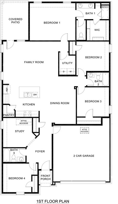 Floor Plan.