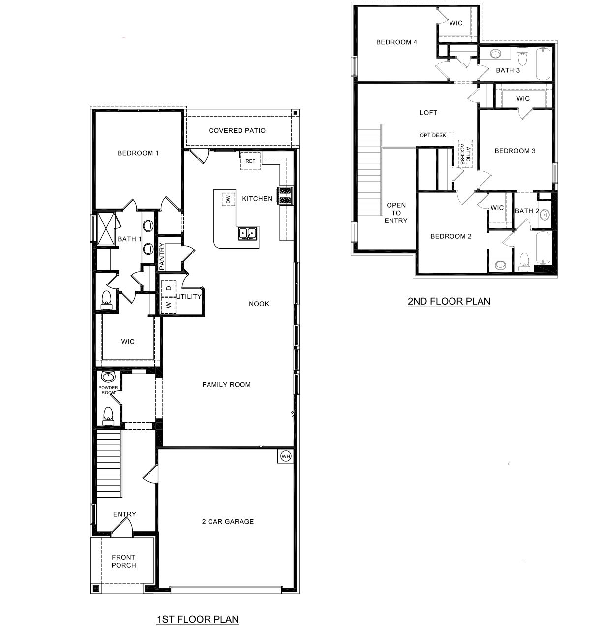 Floor Plan.