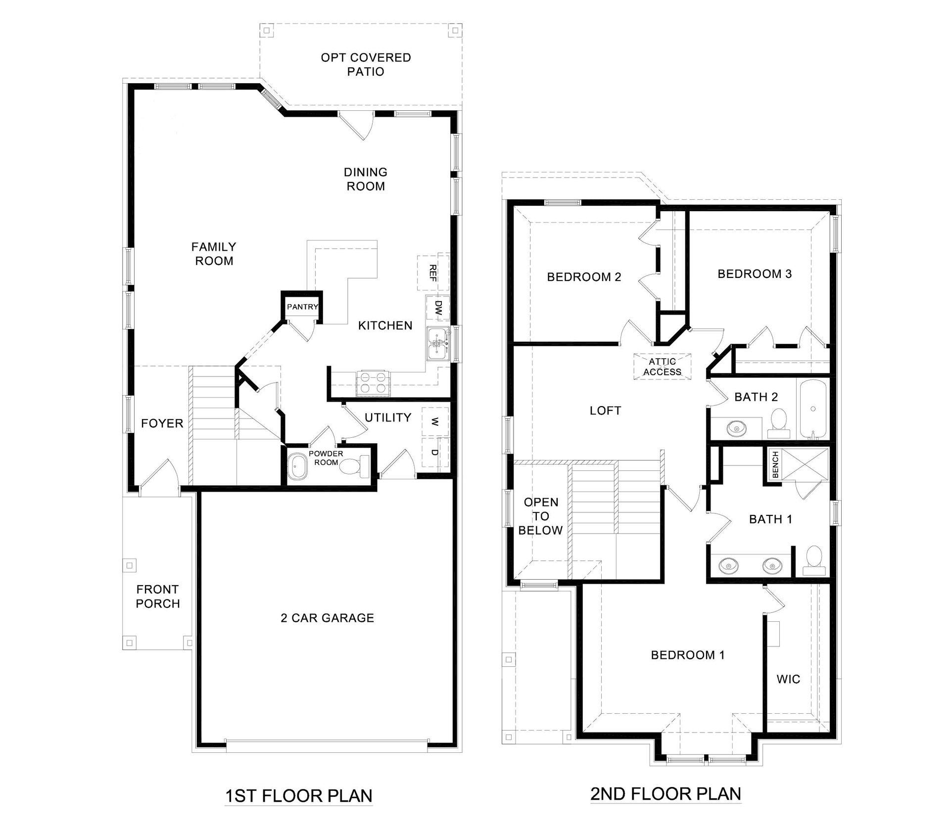 Floor Plan.