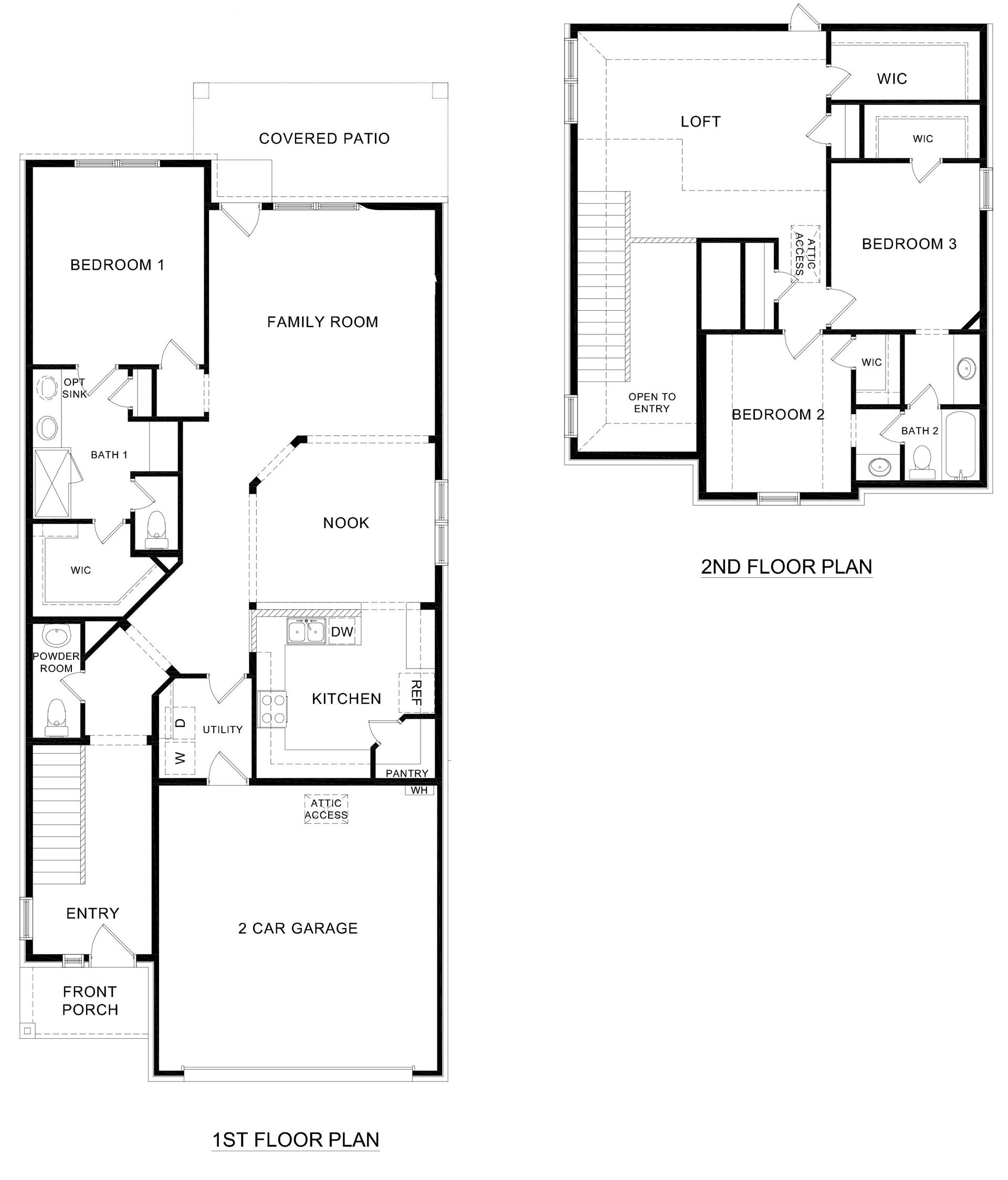 Floor Plan.