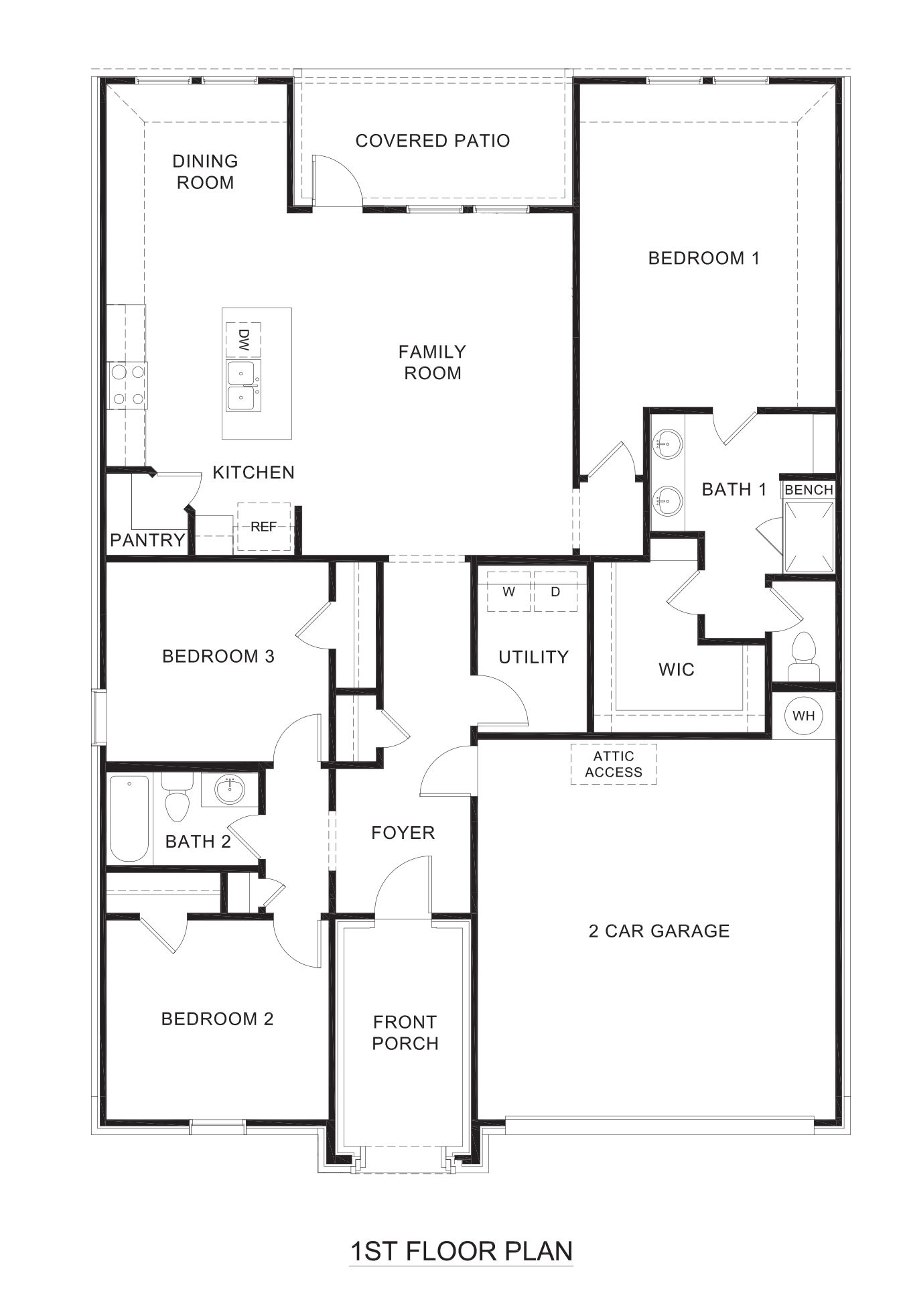 Floor Plan.