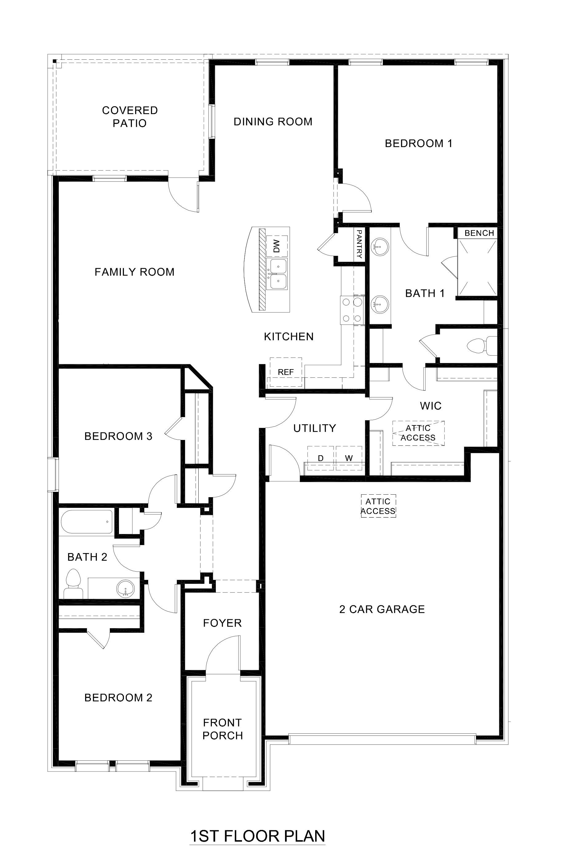 Floor Plan.