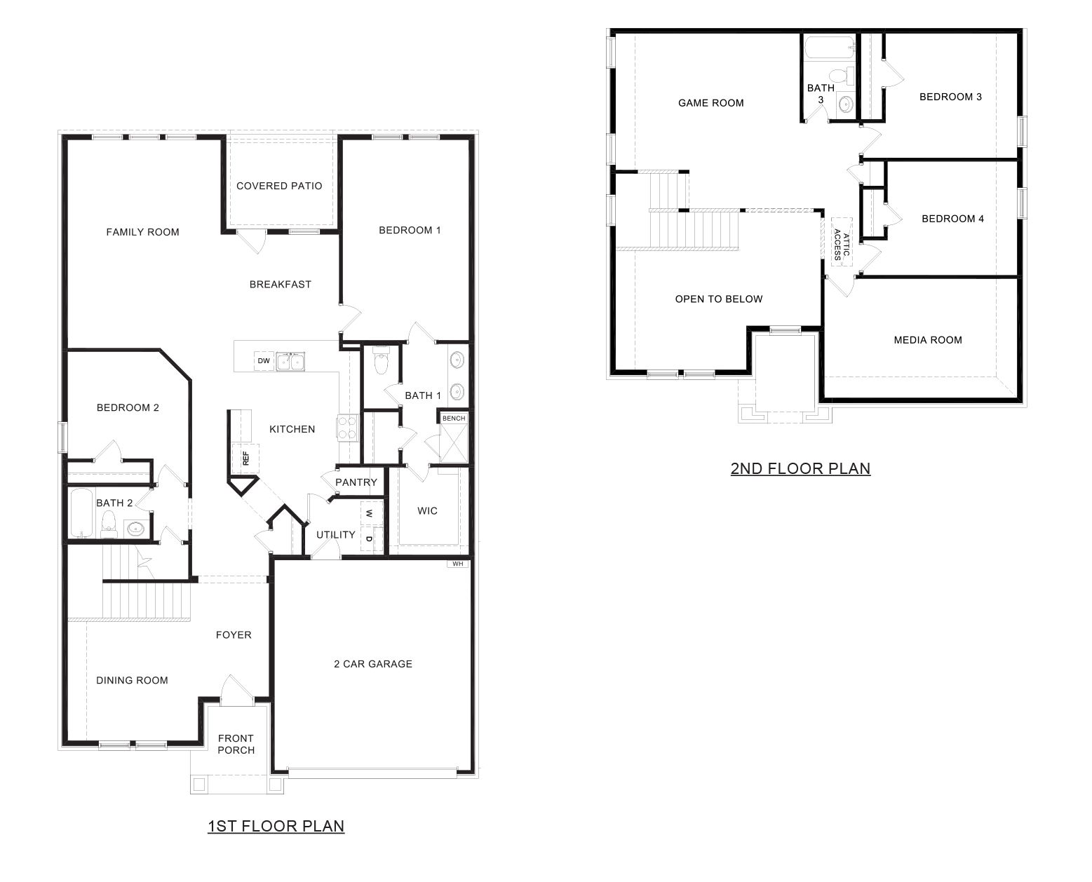 Floor Plan.