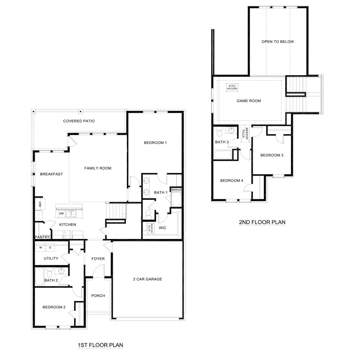 Floor Plan.
