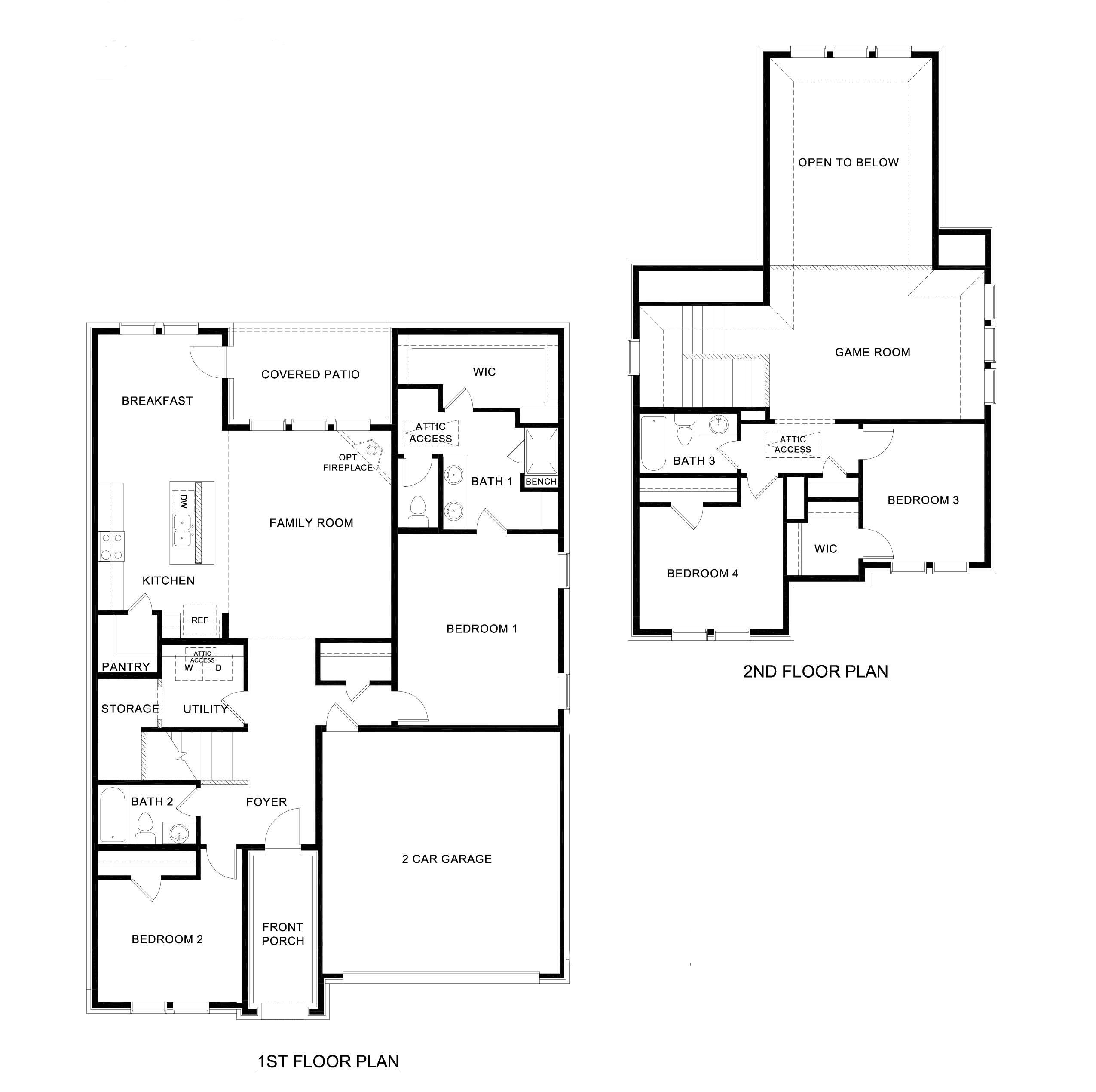 Floor Plan.