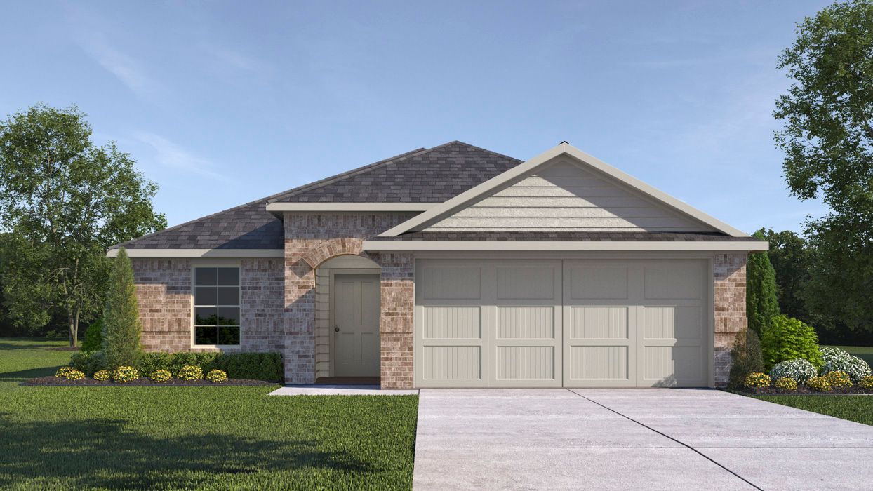 Plan Elevation.