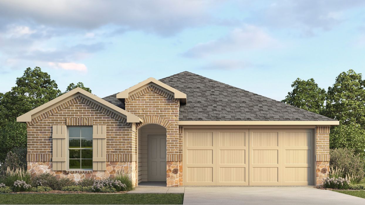Plan Elevation.