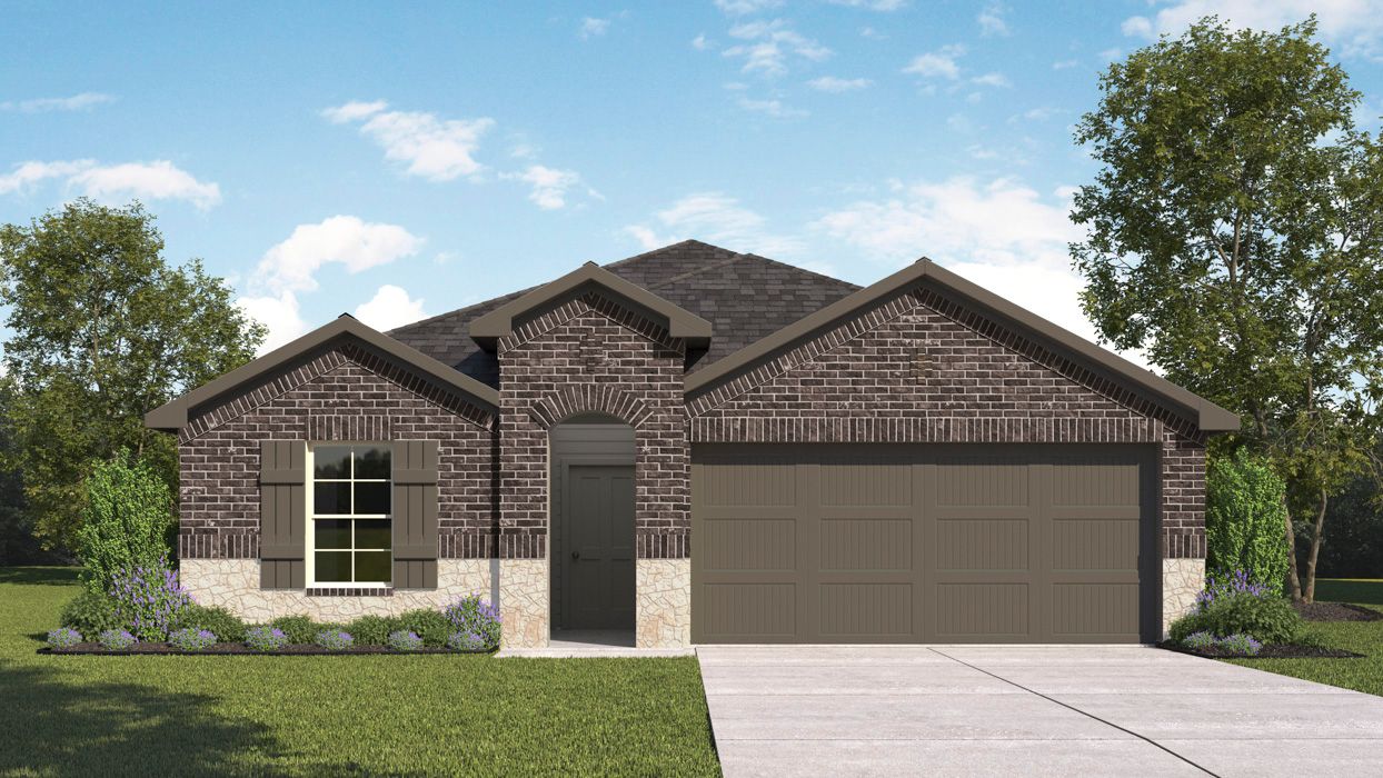 Plan Elevation.