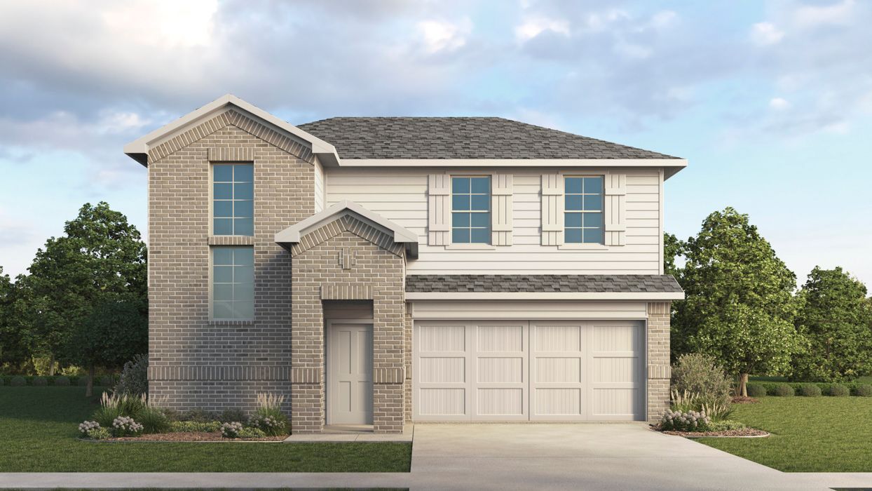 Plan Elevation.