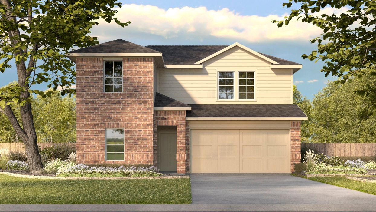 Plan Elevation.