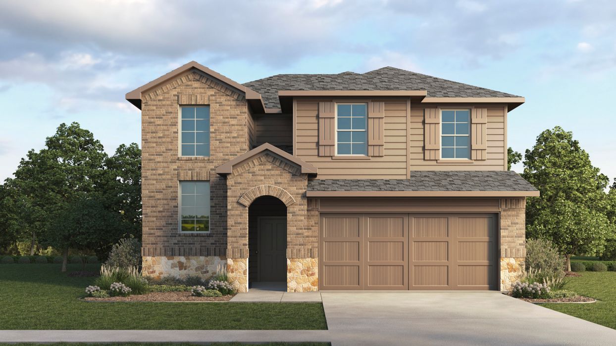 Plan Elevation.