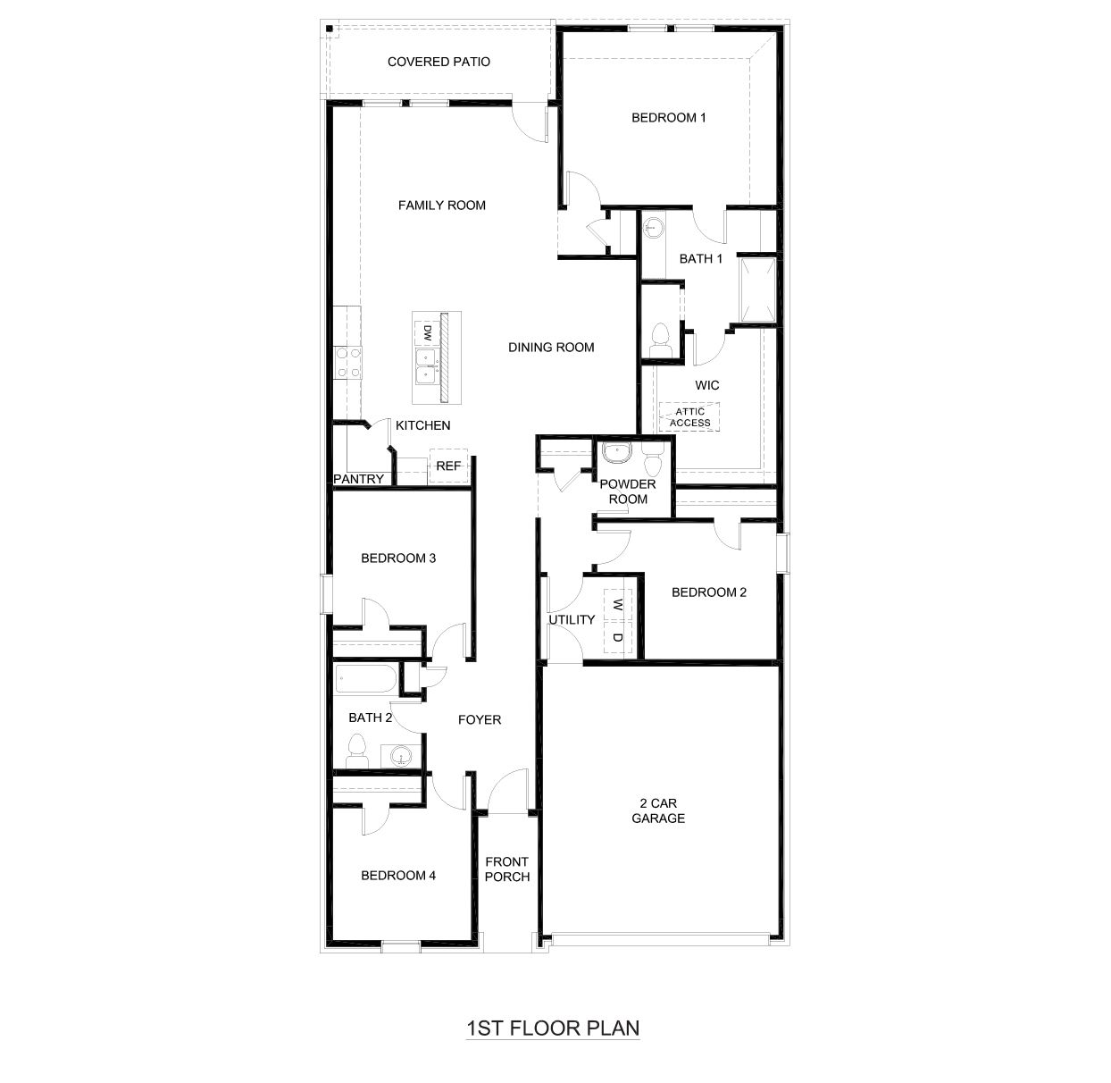 Floor Plan.
