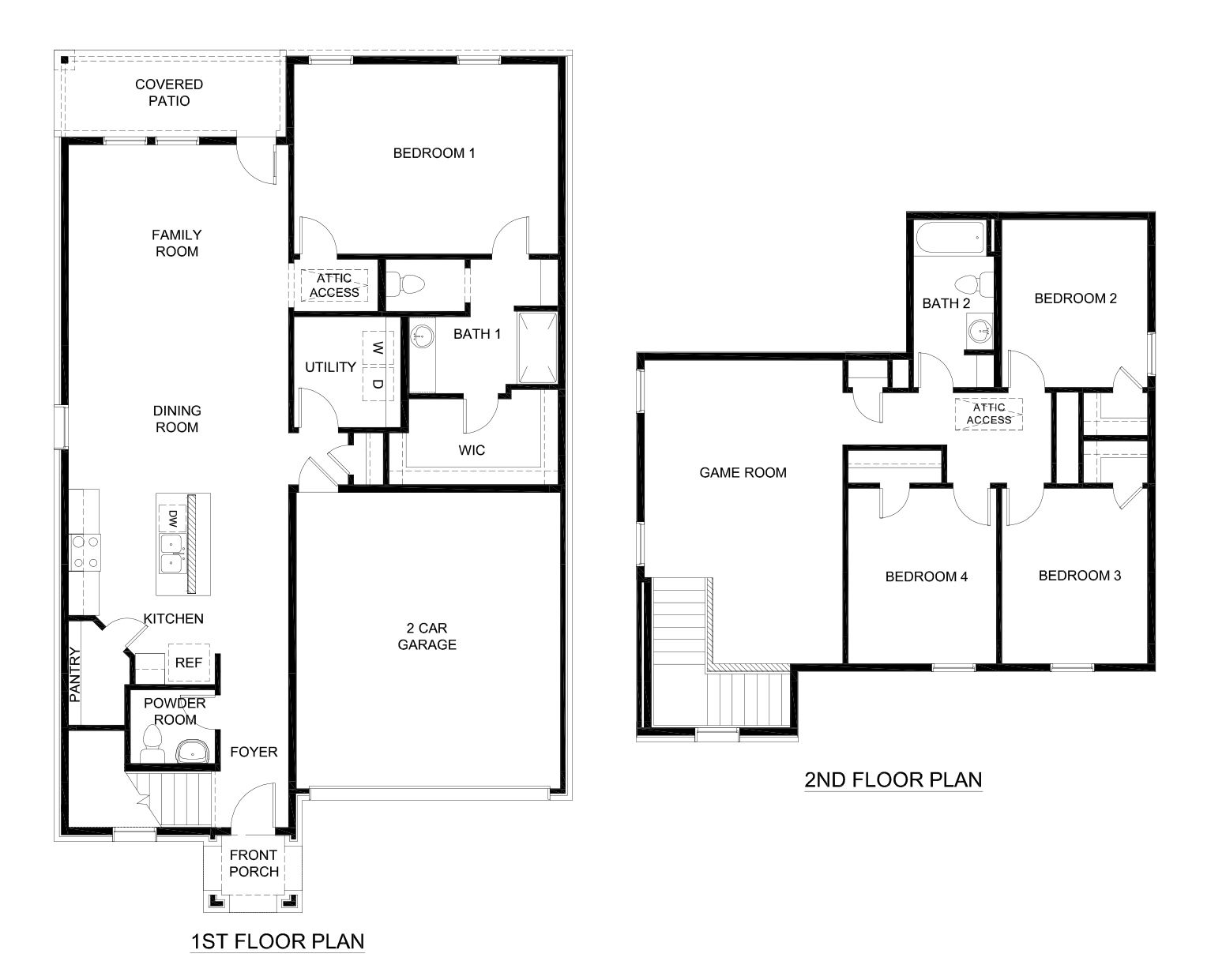 Floor Plan.