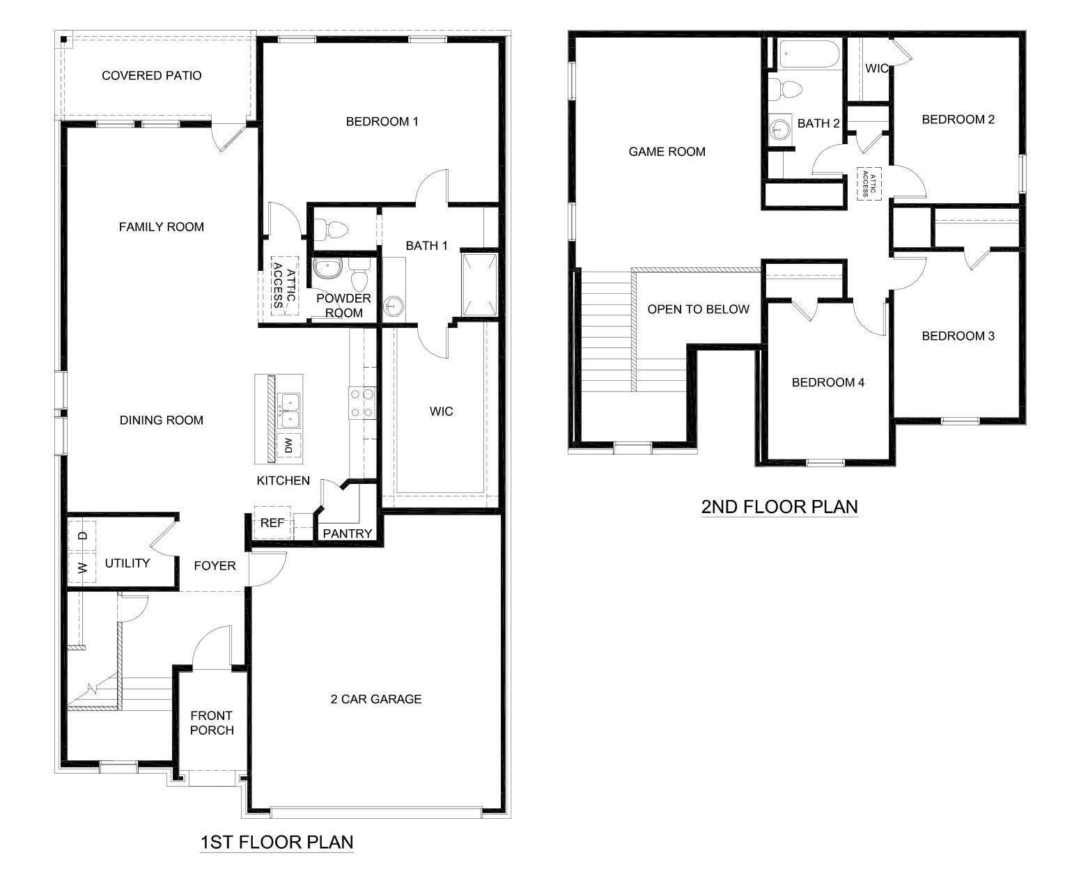 Floor Plan.