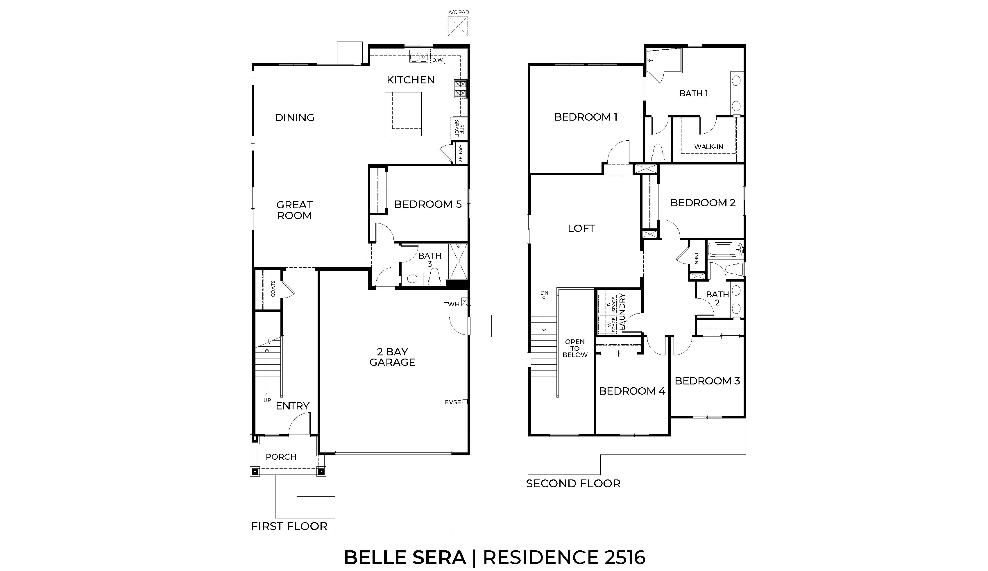 Floor Plan.
