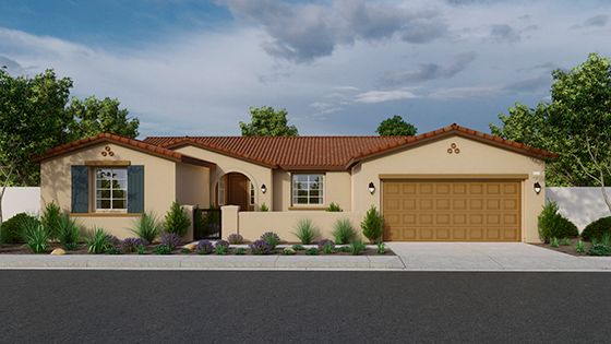 Residence 2529 floor plan