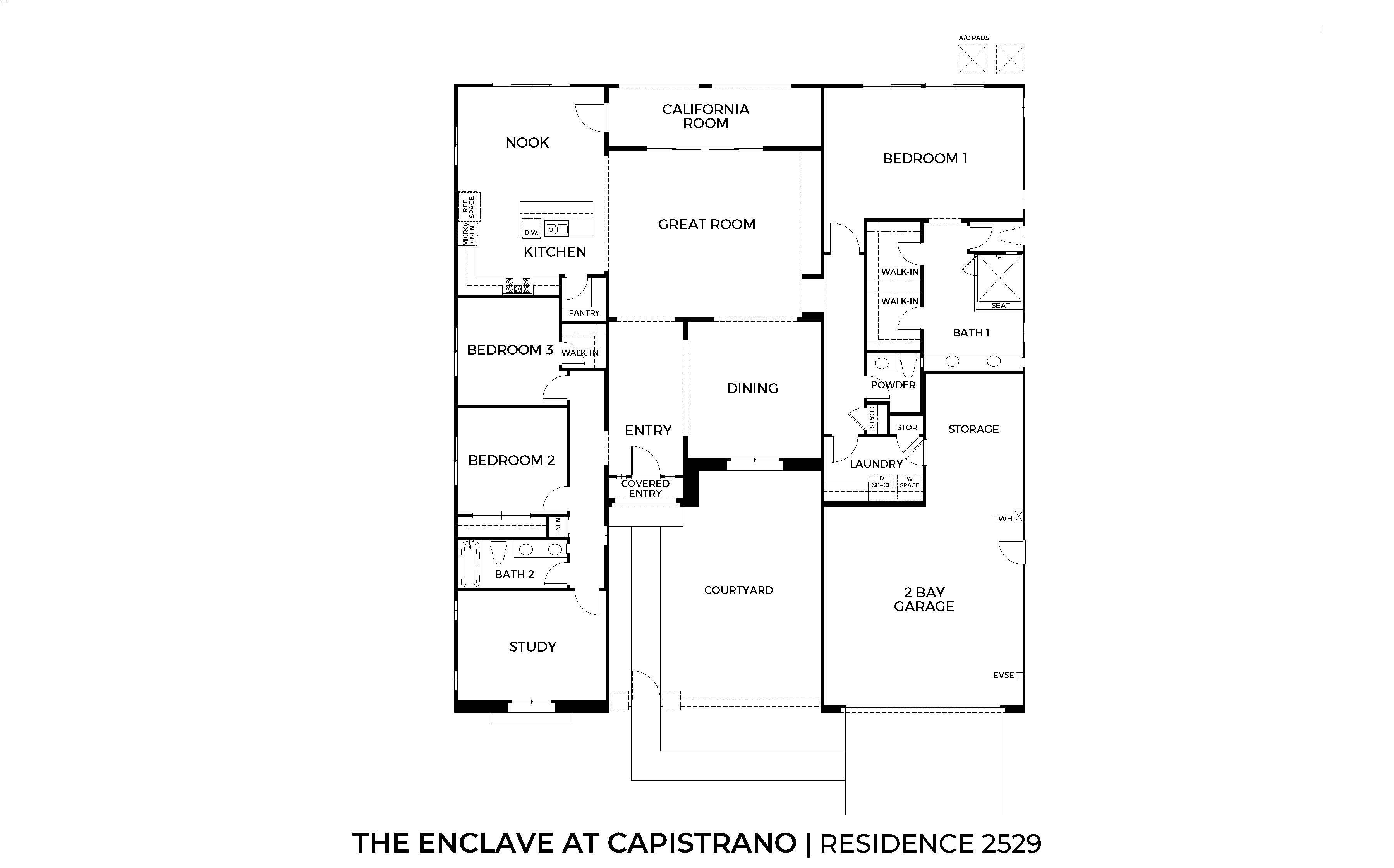 Floor Plan.