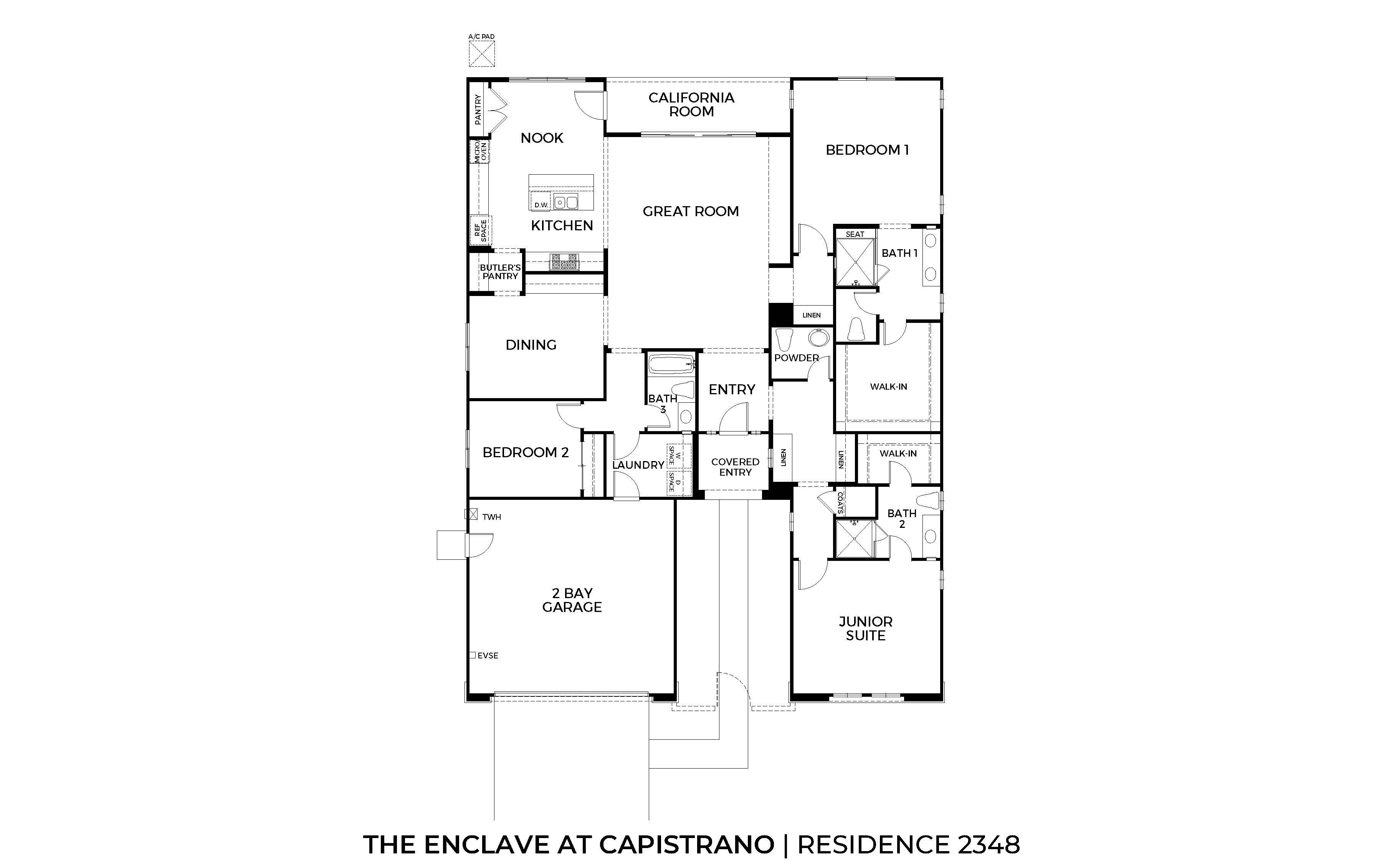 Floor Plan.