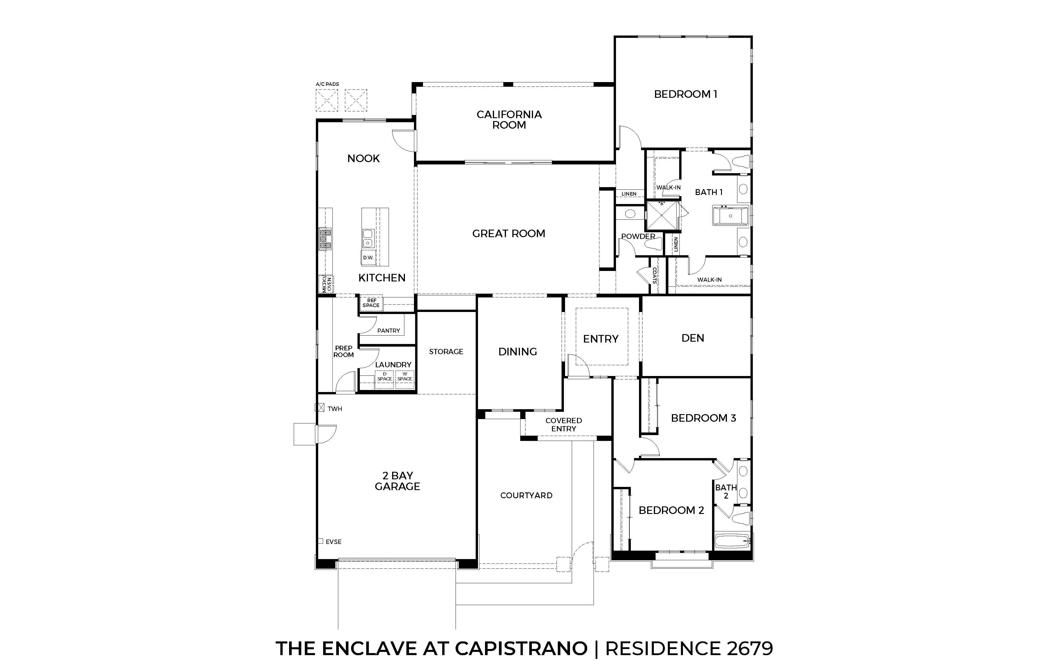 Floor Plan.