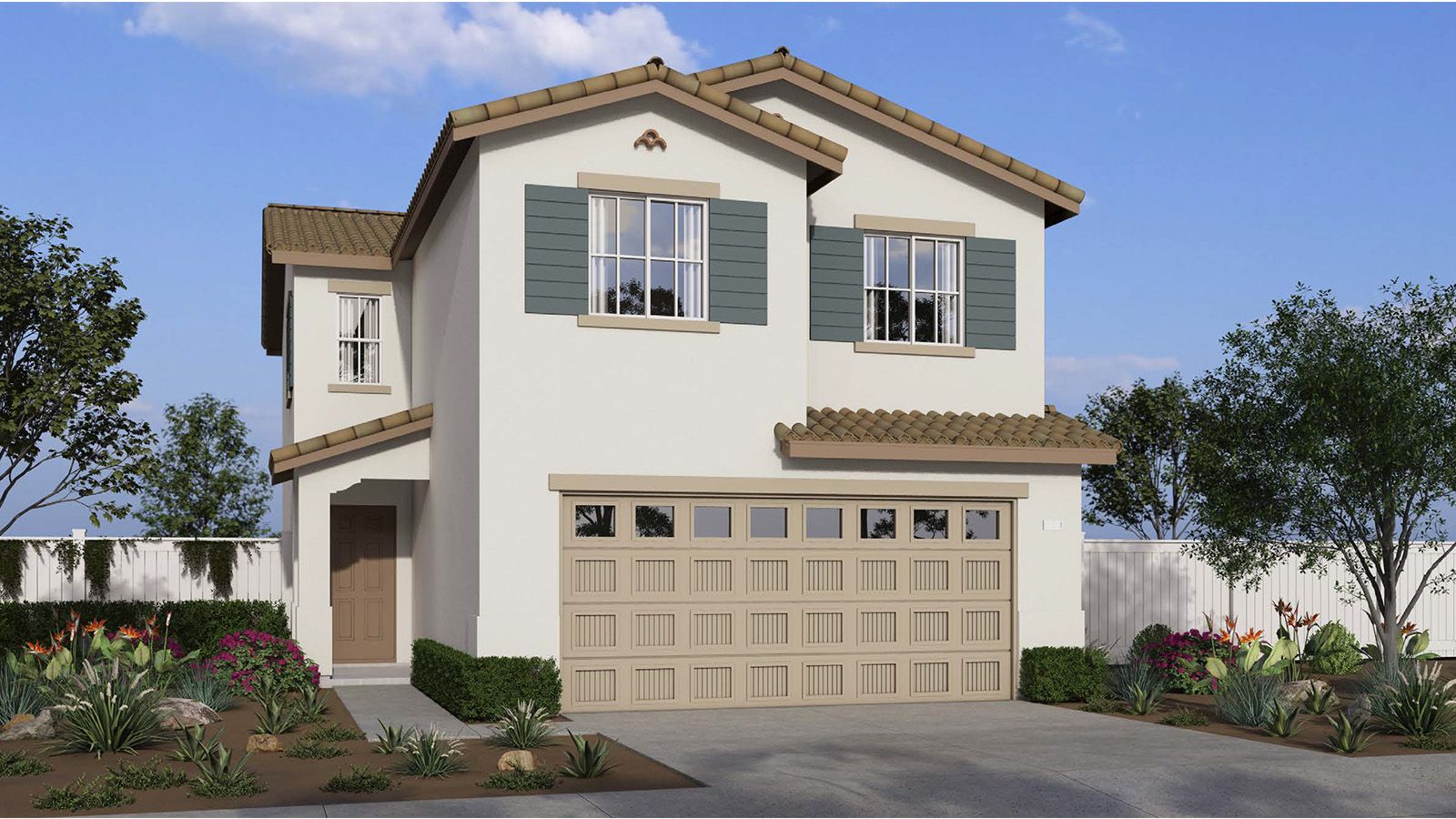 Residence 1725 floor plan