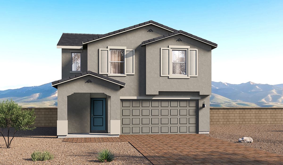 Plan Elevation.