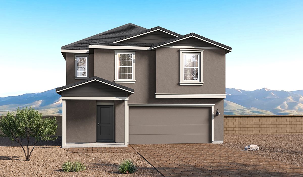 Plan Elevation.