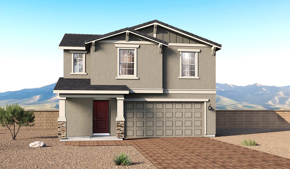 Plan Elevation.