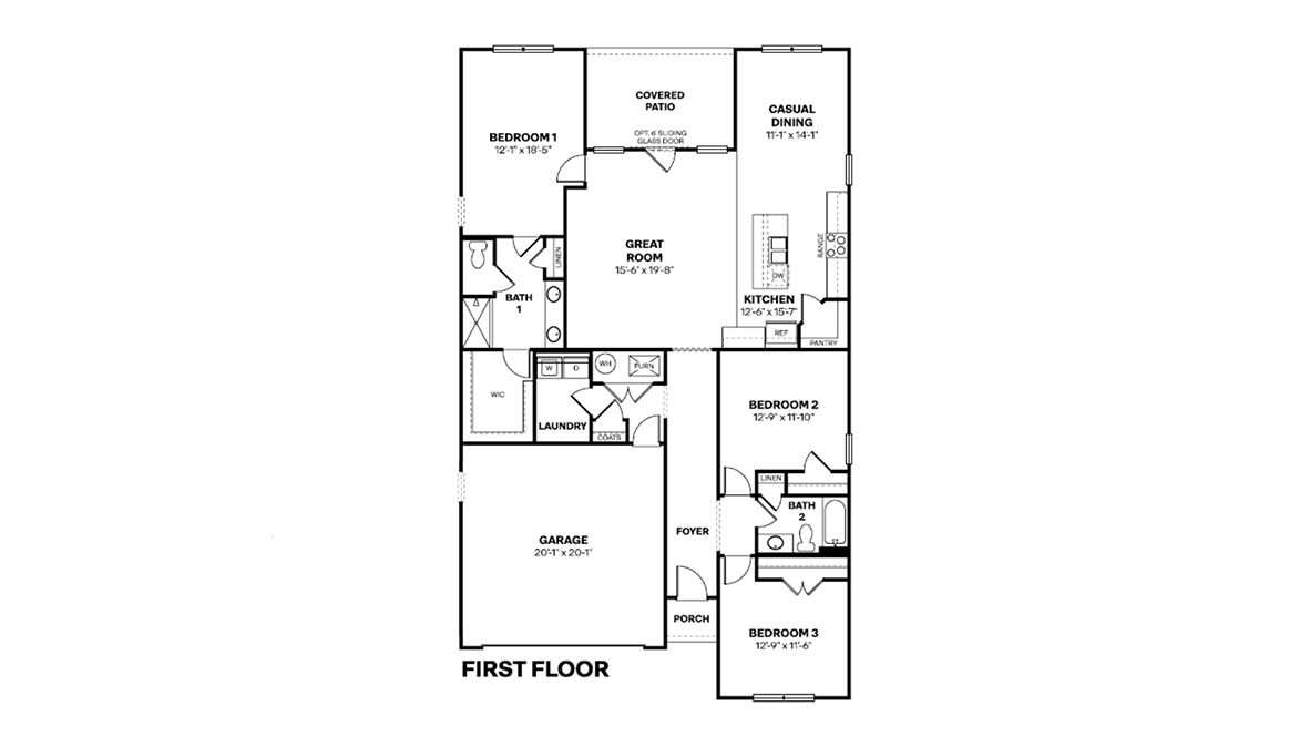 Floor Plan.