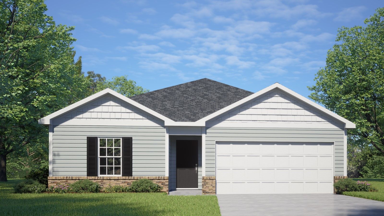 Plan Elevation.