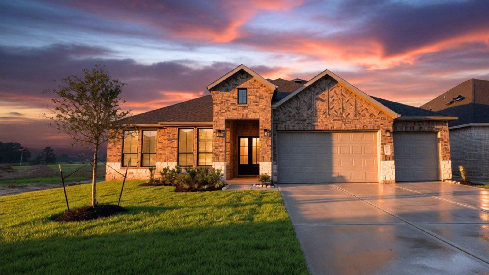Amalfi - Friendswood Trails: Friendswood, Texas - D.R. Horton