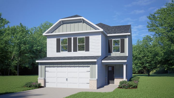 WALDEN floor plan