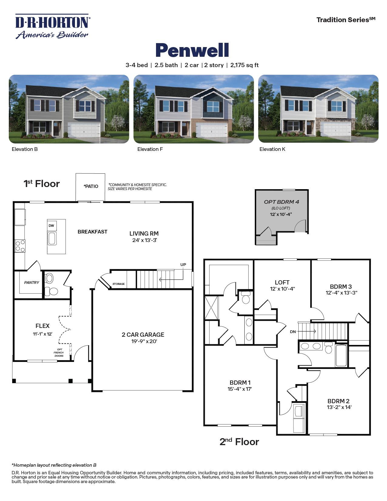 Floor Plan.