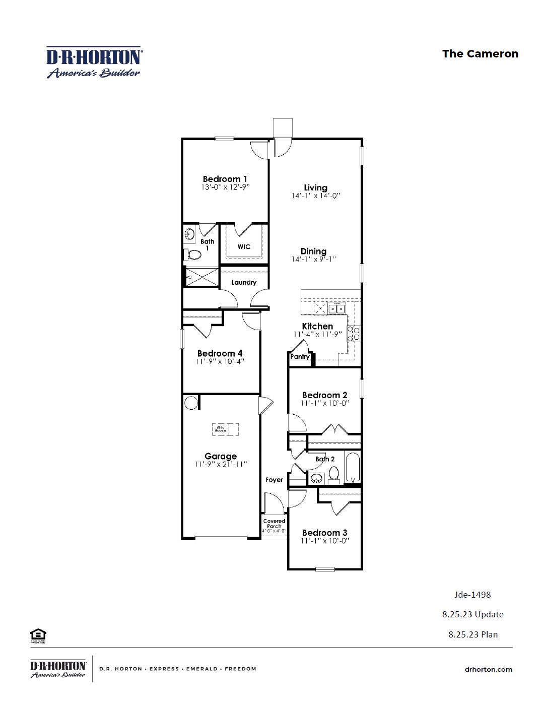 Floor Plan.