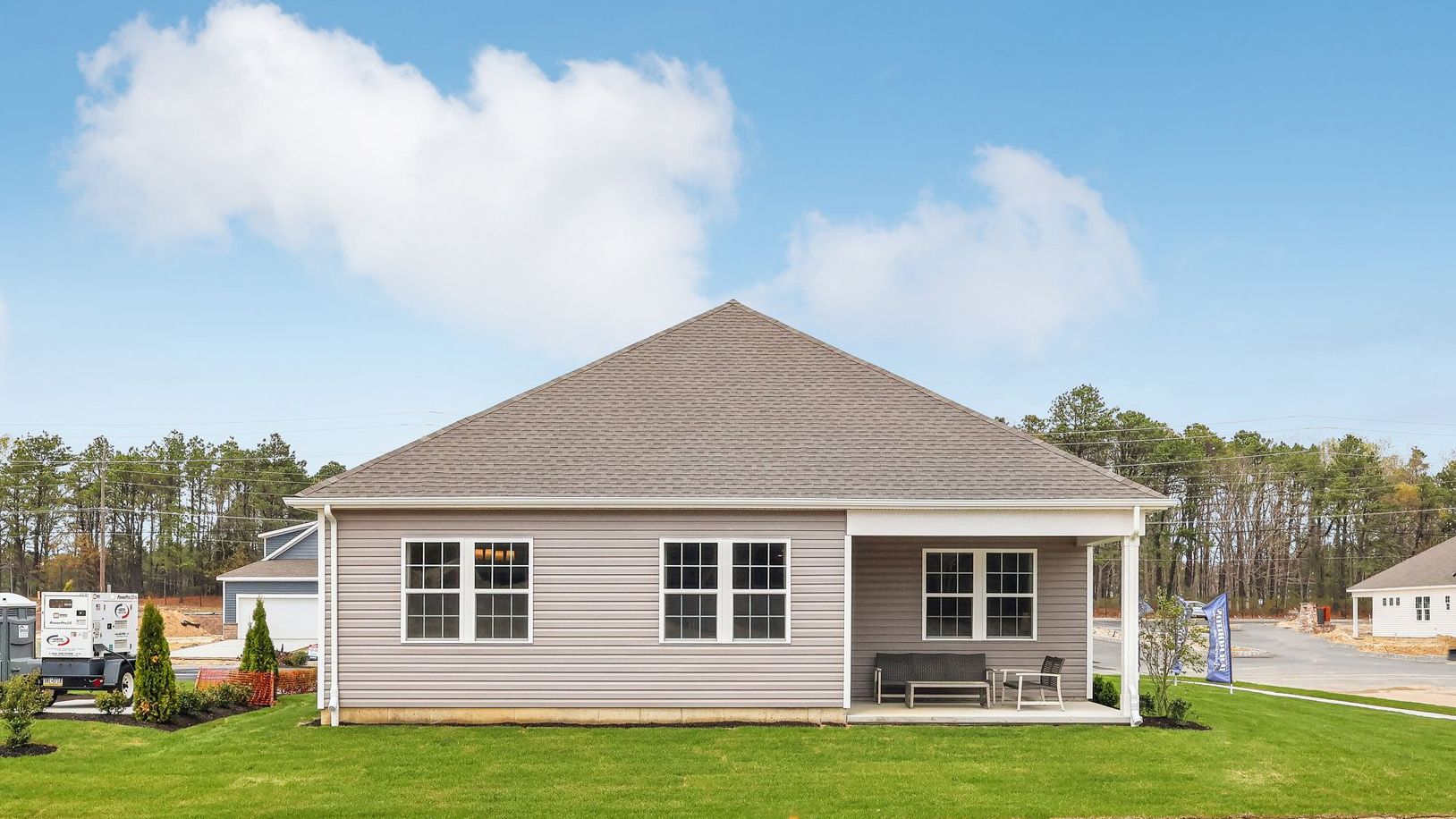 Plan Elevation.
