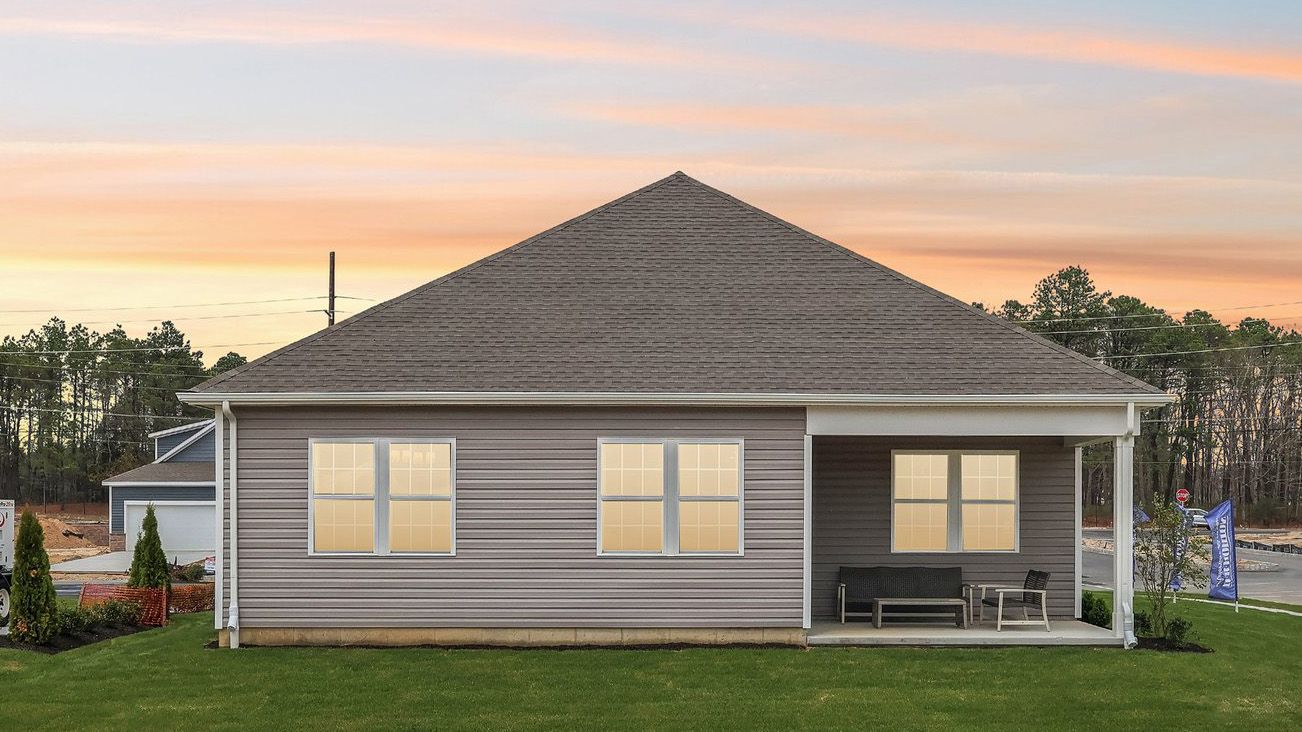 Plan Elevation.