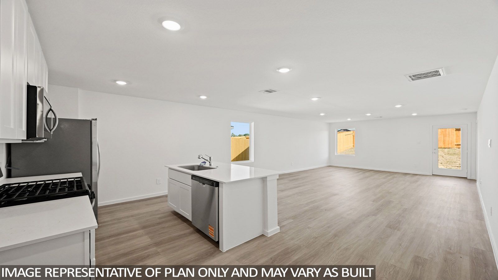 Plan Elevation.
