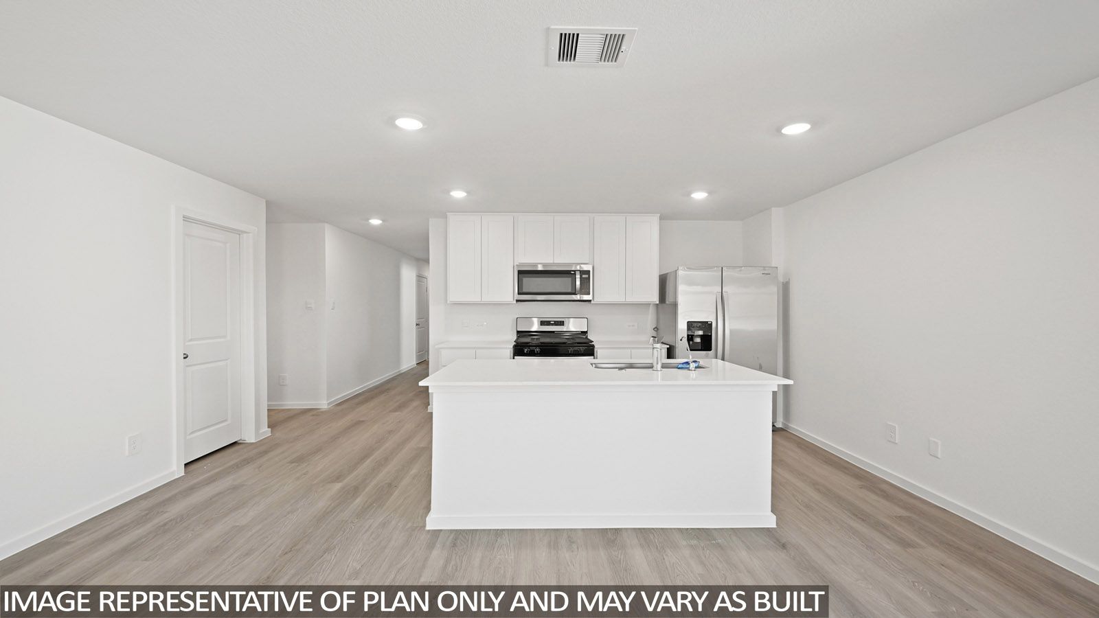 Plan Elevation.