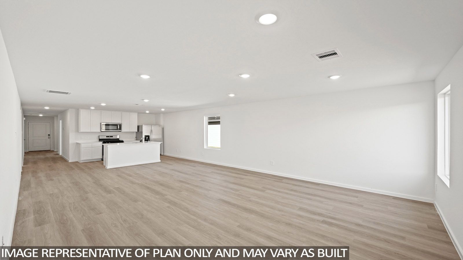 Plan Elevation.