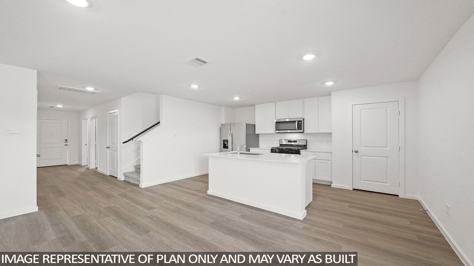 Plan Elevation.