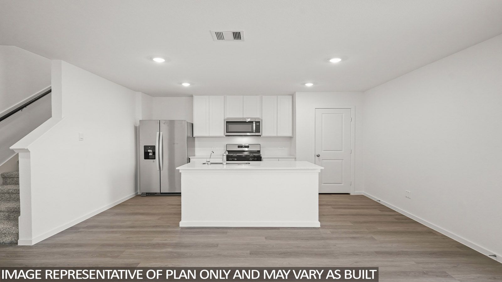 Plan Elevation.