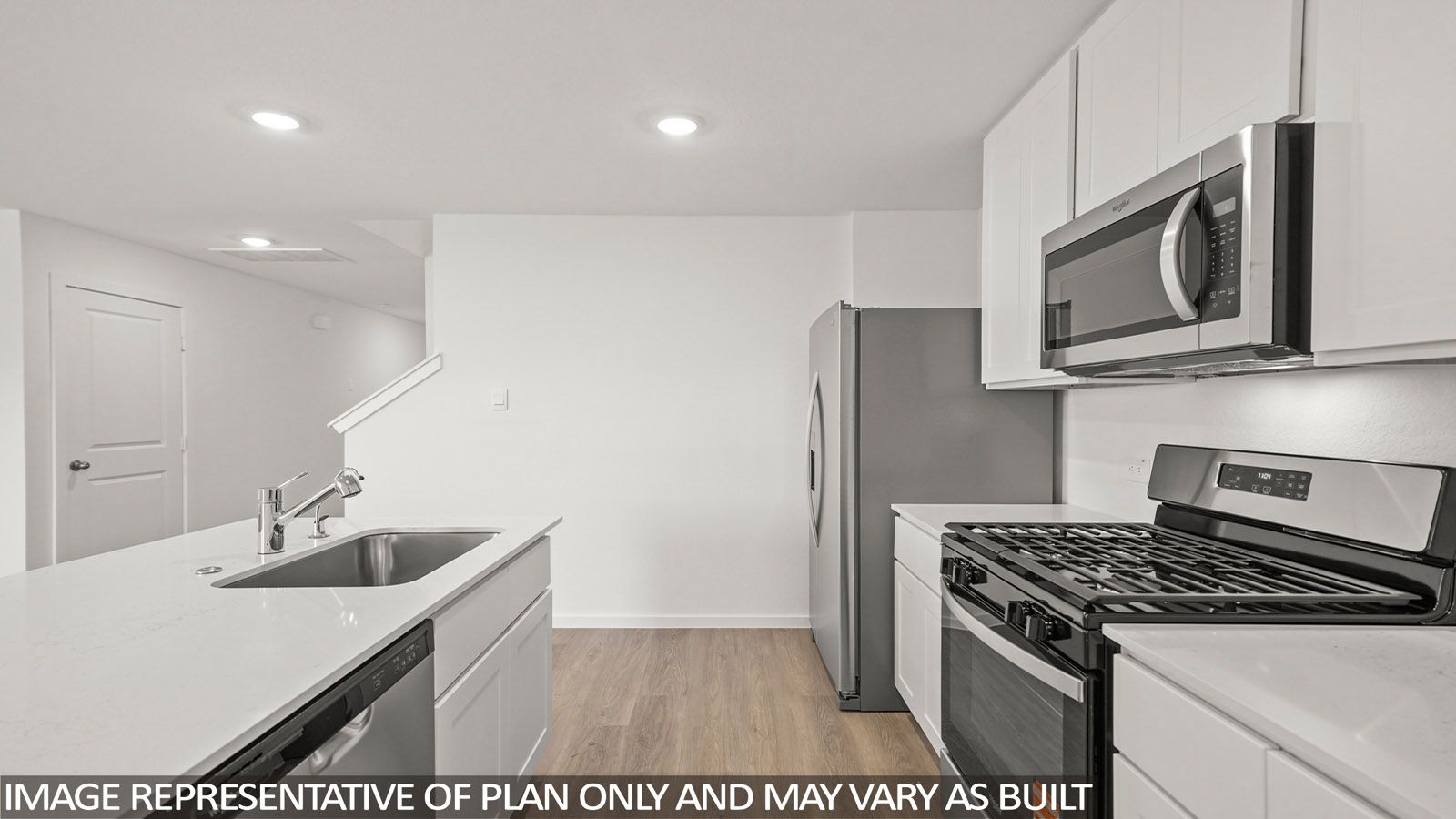 Plan Elevation.
