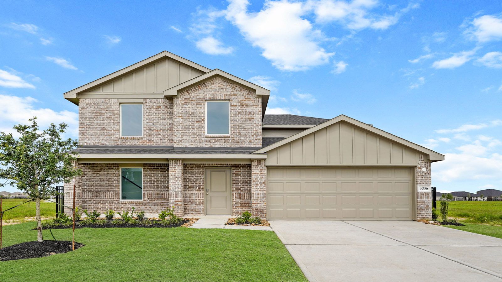 Callahan - Sunterra: Katy, Texas - D.R. Horton