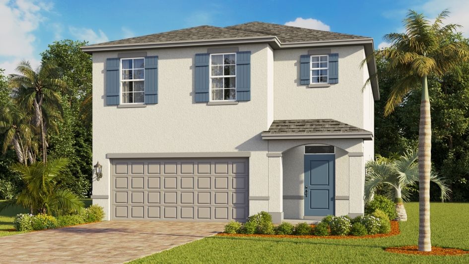 Plan Elevation.
